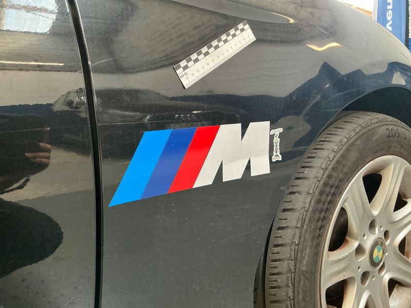 BMW 1er 116d Premiere 2014 – снимка 22