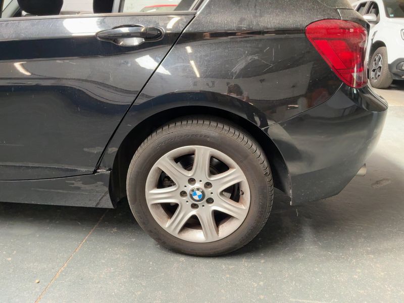 BMW 1er 116d Premiere 2014 – снимка 5