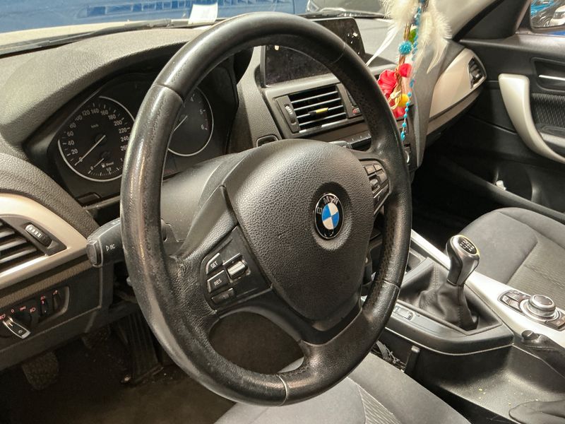 BMW 1er 116d Premiere 2014 – снимка 30