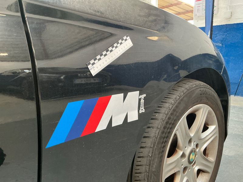 BMW 1er 116d Premiere 2014 – снимка 23