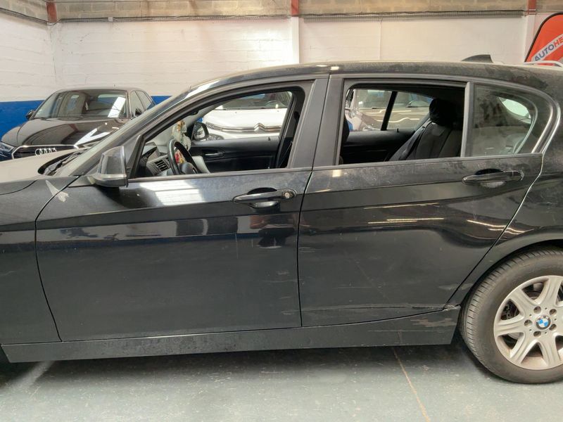BMW 1er 116d Premiere 2014 – снимка 4