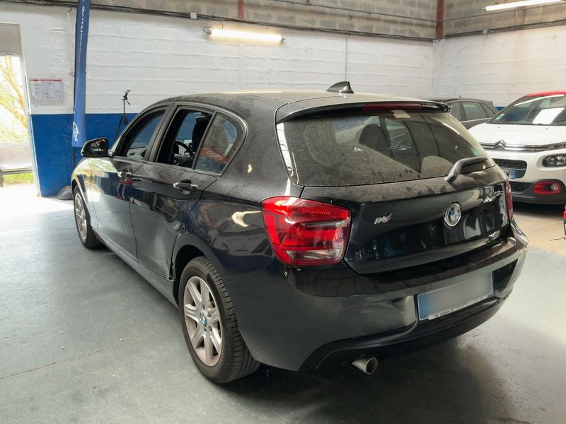 BMW 1er 116d Premiere 2014 – снимка 6
