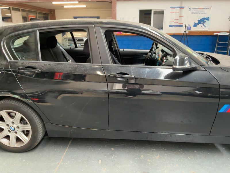 BMW 1er 116d Premiere 2014 – снимка 10