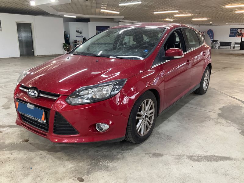 Ford Focus 1.0 EcoBoost Titanium 2013 – снимка 1