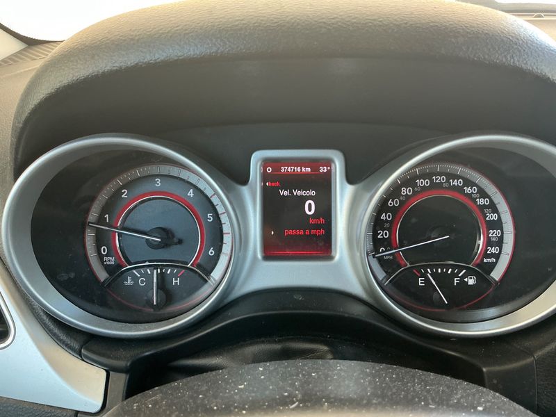 Fiat Freemont 2.0 Multijet Urban 2013 – снимка 4
