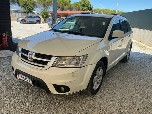 Fiat Freemont 2.0 Multijet Urban 2013 – снимка 1