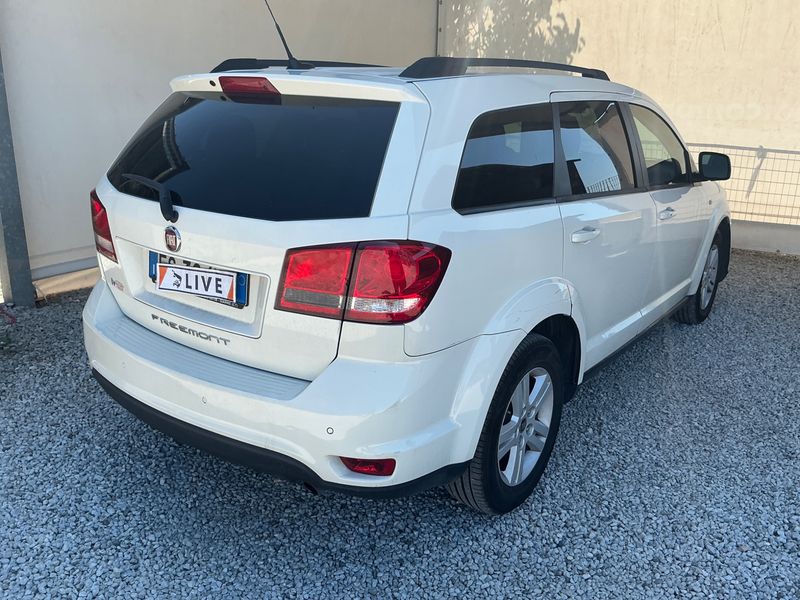 Fiat Freemont 2.0 Multijet Urban 2013 – снимка 2