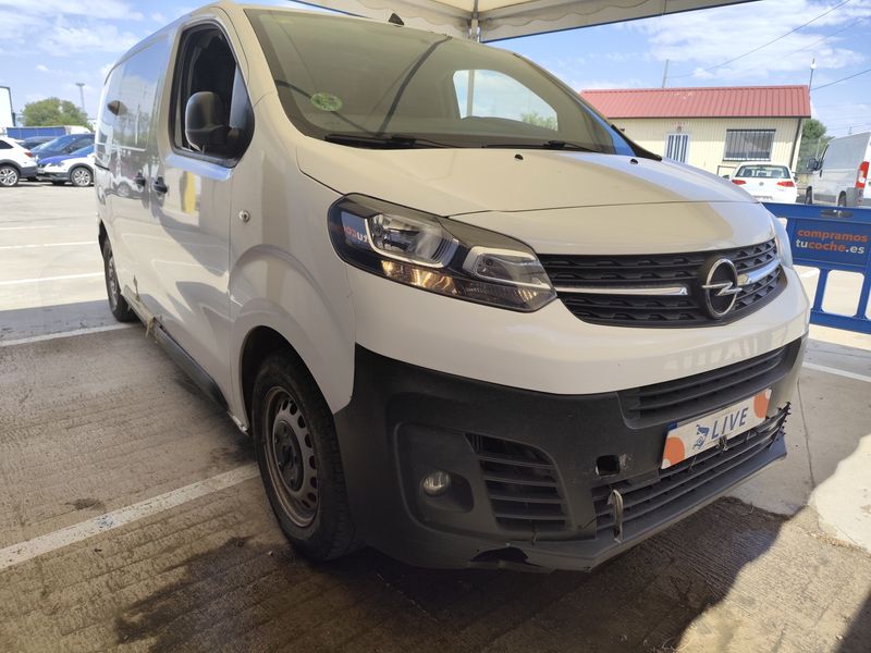 Opel Vivaro 1.5 CDTI M Selection L2 2021 – снимка 6