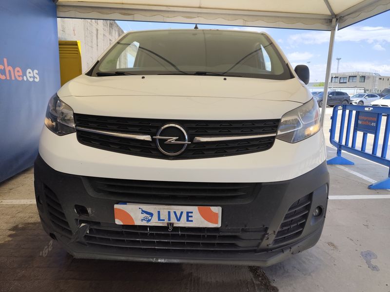 Opel Vivaro 1.5 CDTI M Selection L2 2021 – снимка 7