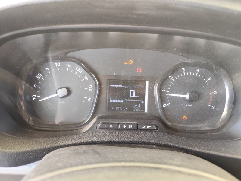 Opel Vivaro 1.5 CDTI M Selection L2 2021 – снимка 22