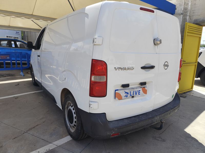 Opel Vivaro 1.5 CDTI M Selection L2 2021 – снимка 3