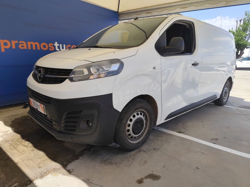 Opel Vivaro 1.5 CDTI M Selection L2 2021 – снимка 1