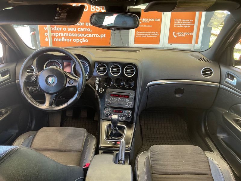 Alfa Romeo Alfa 159 2.0 JTDM Eco Turismo 2011 – снимка 17