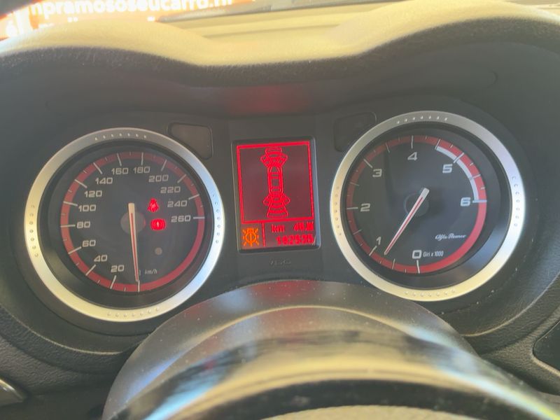 Alfa Romeo Alfa 159 2.0 JTDM Eco Turismo 2011 – снимка 18