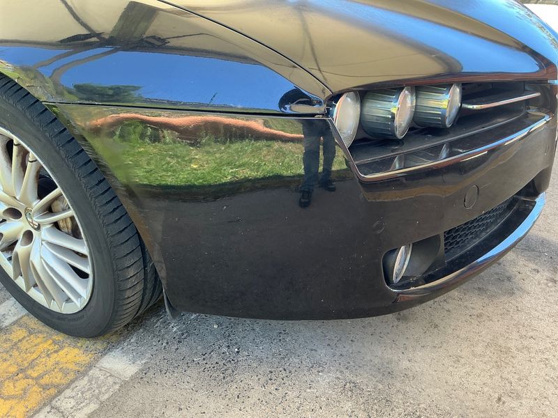 Alfa Romeo Alfa 159 2.0 JTDM Eco Turismo 2011 – снимка 40