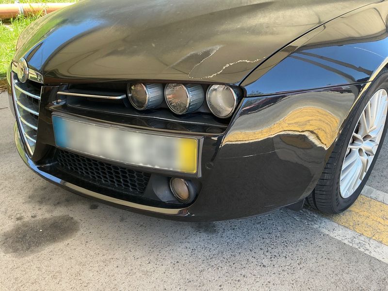 Alfa Romeo Alfa 159 2.0 JTDM Eco Turismo 2011 – снимка 41