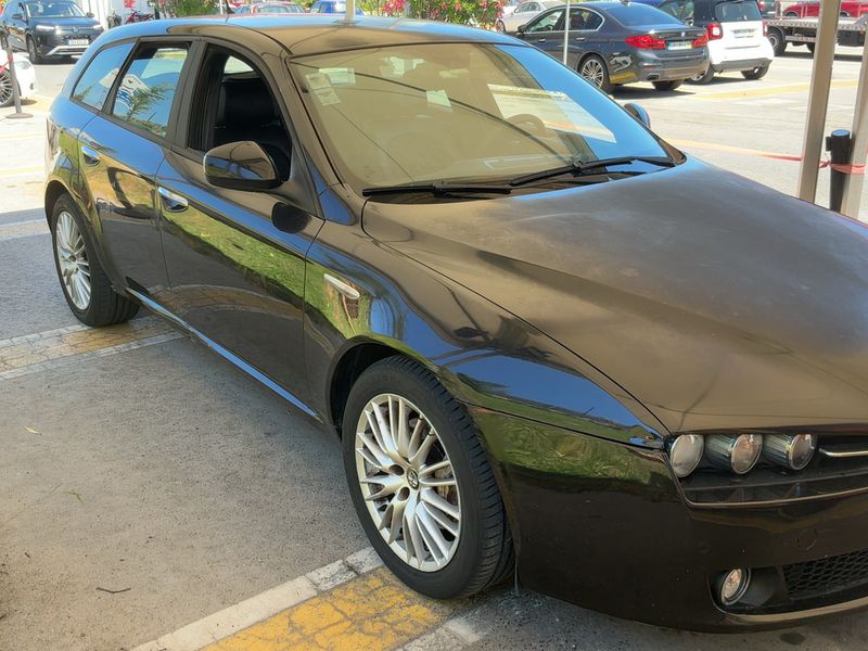 Alfa Romeo Alfa 159 2.0 JTDM Eco Turismo 2011 – снимка 12