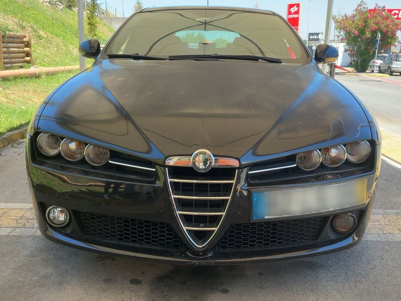 Alfa Romeo Alfa 159 2.0 JTDM Eco Turismo 2011 – снимка 14
