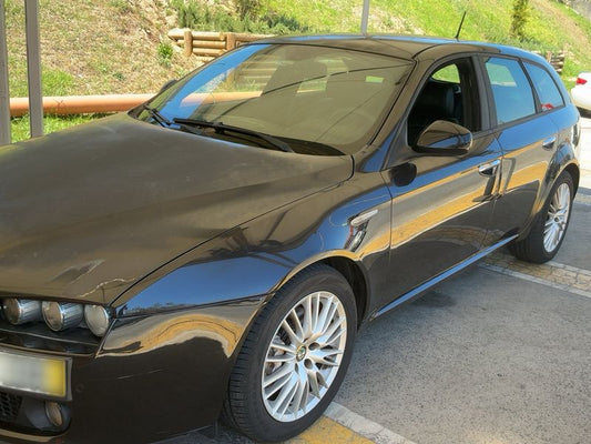 Alfa Romeo Alfa 159 2.0 JTDM Eco Turismo 2011 – снимка 2