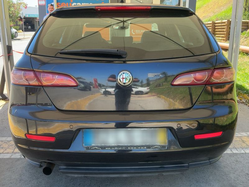 Alfa Romeo Alfa 159 2.0 JTDM Eco Turismo 2011 – снимка 7