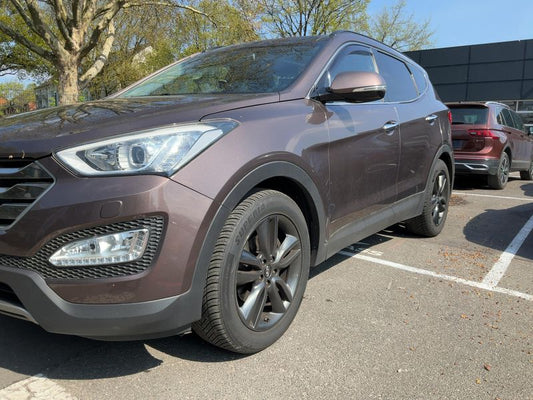 Hyundai Santa Fe 2.2 CRDi Style 4WD 2015 – снимка 2