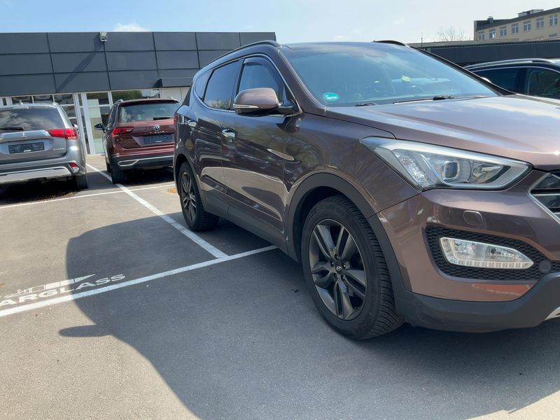 Hyundai Santa Fe 2.2 CRDi Style 4WD 2015 – снимка 12