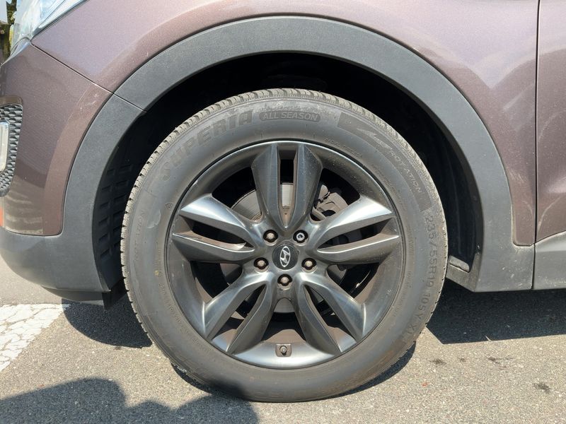 Hyundai Santa Fe 2.2 CRDi Style 4WD 2015 – снимка 3