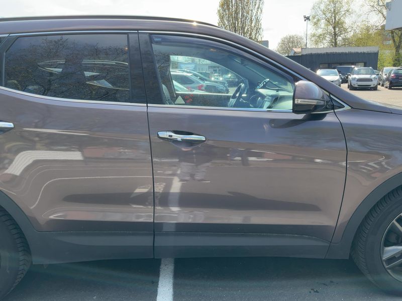 Hyundai Santa Fe 2.2 CRDi Style 4WD 2015 – снимка 10