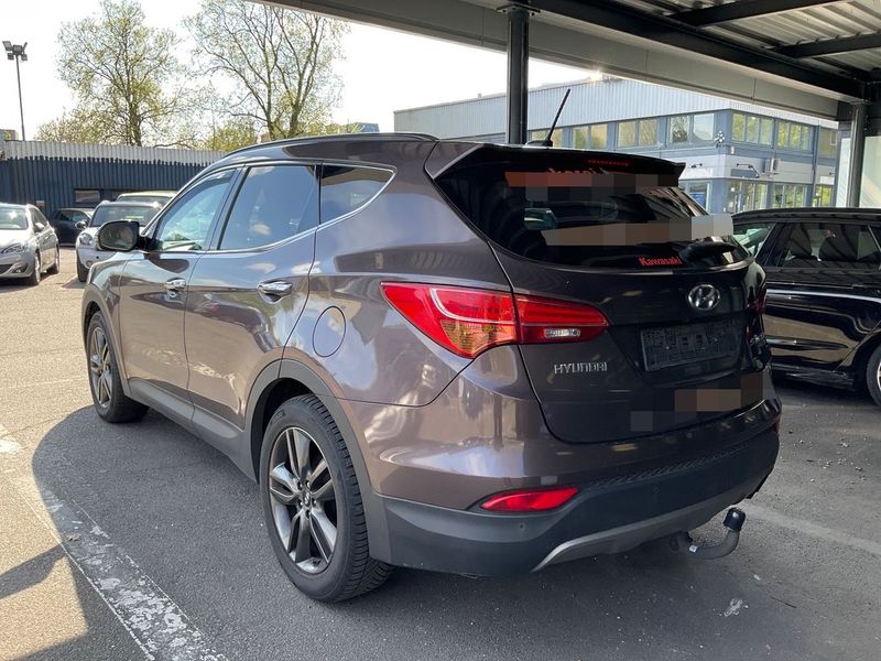 Hyundai Santa Fe 2.2 CRDi Style 4WD 2015 – снимка 6