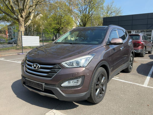 Hyundai Santa Fe 2.2 CRDi Style 4WD 2015 – снимка 1