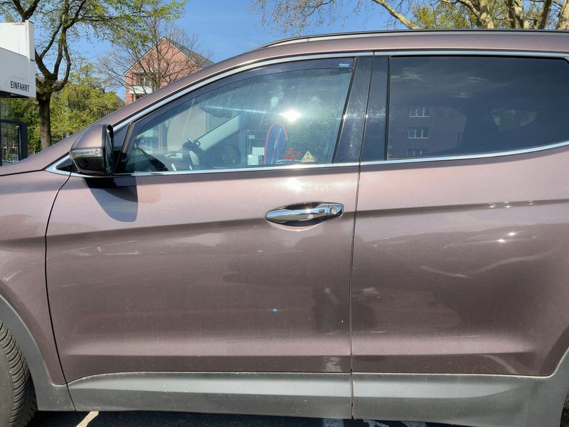 Hyundai Santa Fe 2.2 CRDi Style 4WD 2015 – снимка 4