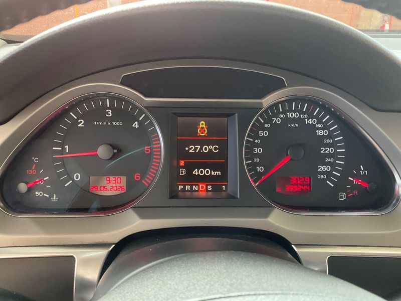 Audi A6 3.0 V6 TDI quattro 2006 – снимка 4