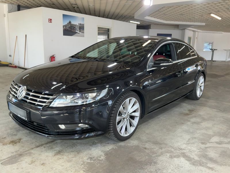 Volkswagen CC 3.6 V6 FSI 4Motion 2012 – снимка 2