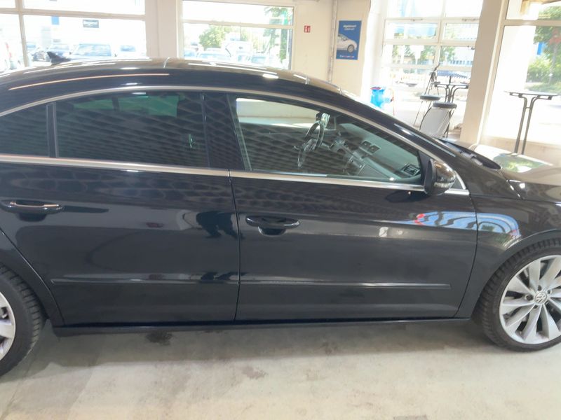 Volkswagen CC 3.6 V6 FSI 4Motion 2012 – снимка 10