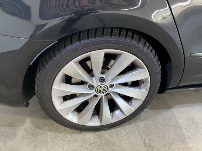 Volkswagen CC 3.6 V6 FSI 4Motion 2012 – снимка 9