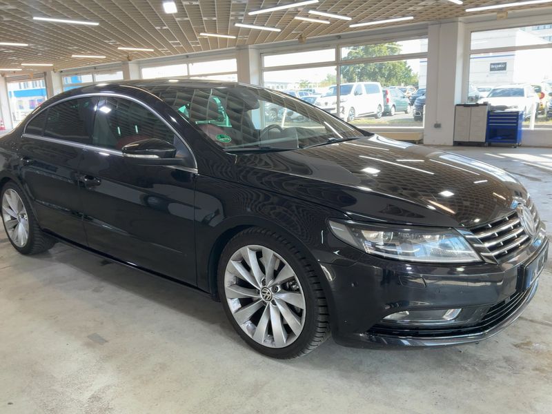 Volkswagen CC 3.6 V6 FSI 4Motion 2012 – снимка 12