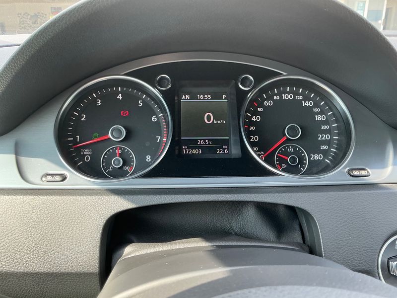 Volkswagen CC 3.6 V6 FSI 4Motion 2012 – снимка 18