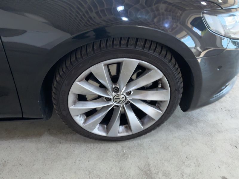 Volkswagen CC 3.6 V6 FSI 4Motion 2012 – снимка 11