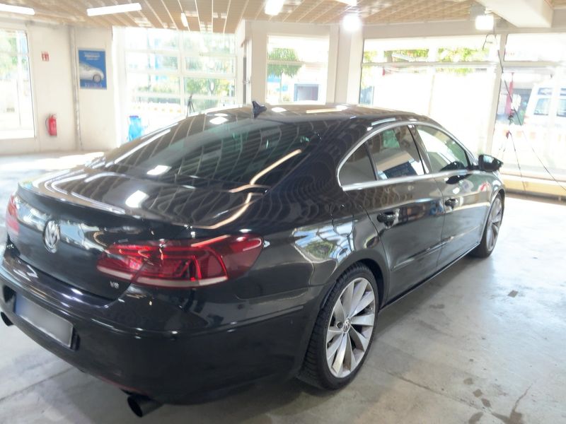 Volkswagen CC 3.6 V6 FSI 4Motion 2012 – снимка 8