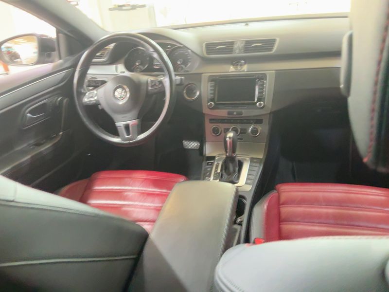 Volkswagen CC 3.6 V6 FSI 4Motion 2012 – снимка 17