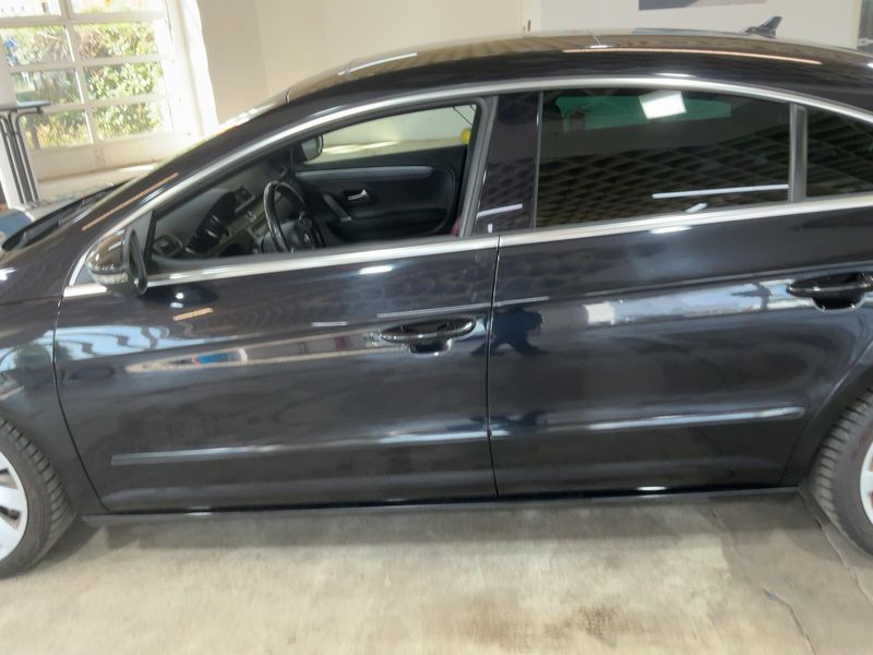 Volkswagen CC 3.6 V6 FSI 4Motion 2012 – снимка 4