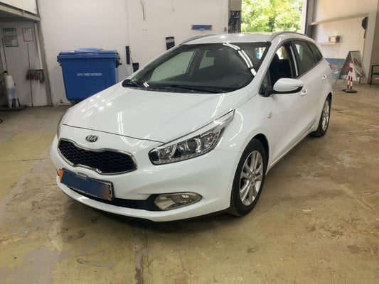 Kia cee'd 1.6 CRDi Dream Team 2014 – снимка 1