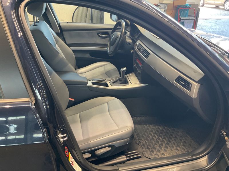 BMW 3er 318d 2006 – снимка 3