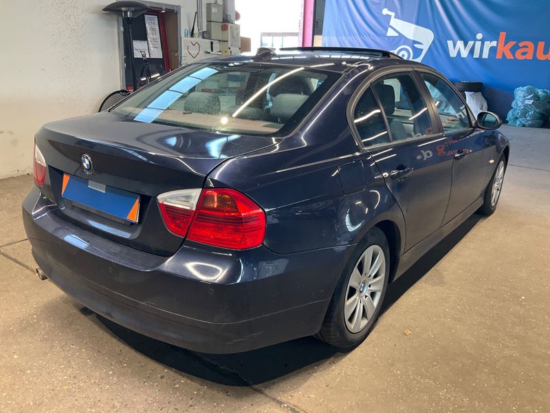 BMW 3er 318d 2006 – снимка 2