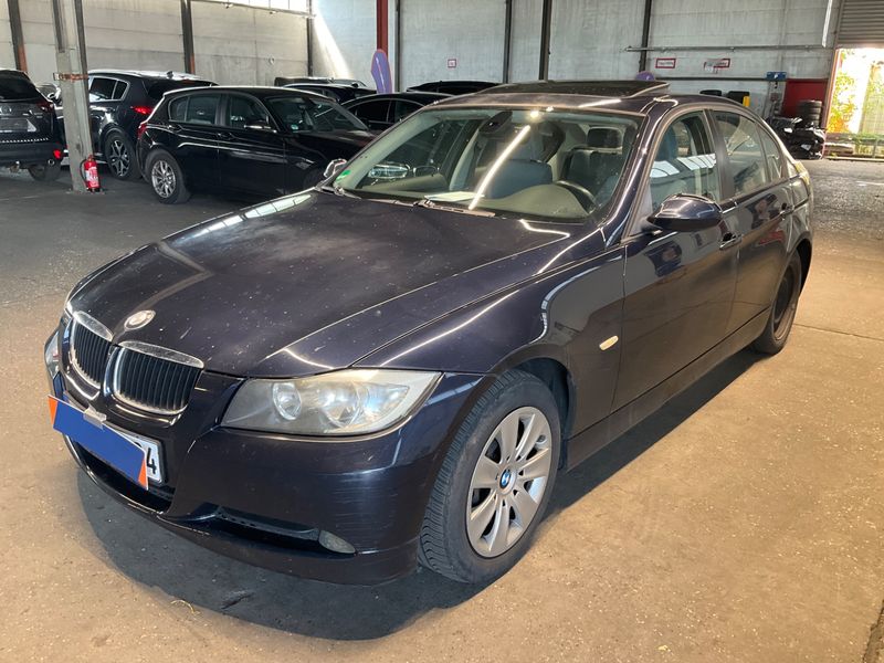 BMW 3er 318d 2006