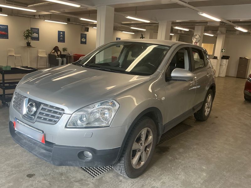 Nissan Qashqai 1.6 Visia 2010 – снимка 1