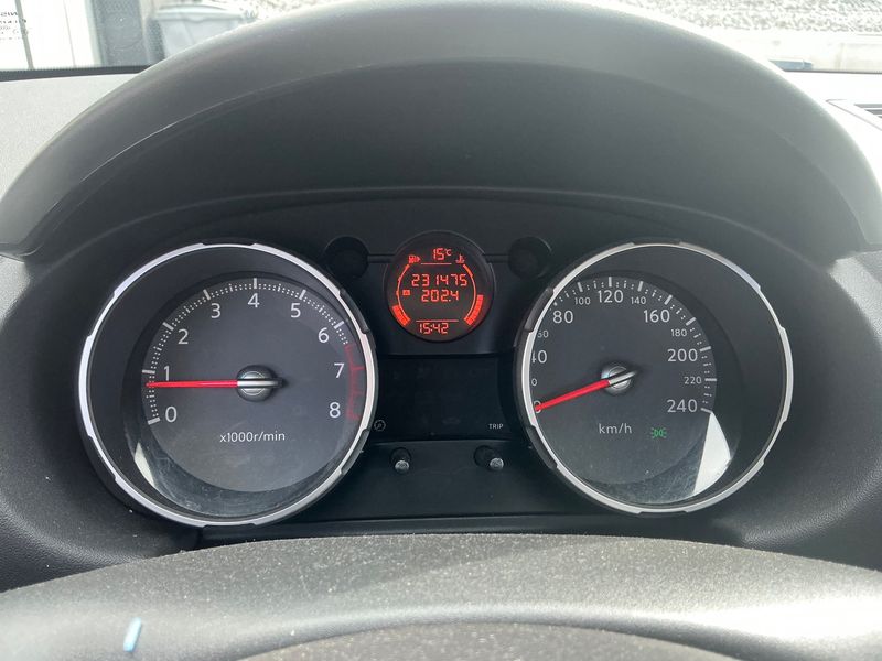 Nissan Qashqai 1.6 Visia 2010 – снимка 4