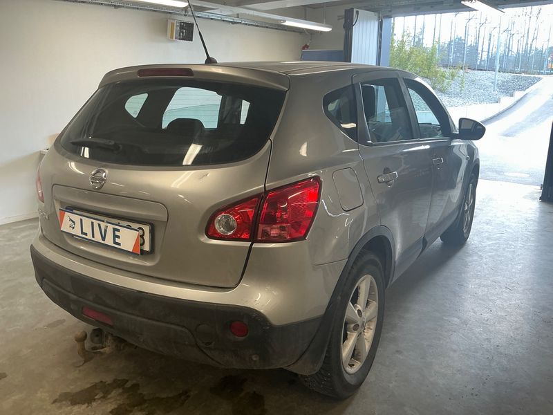 Nissan Qashqai 1.6 Visia 2010 – снимка 2