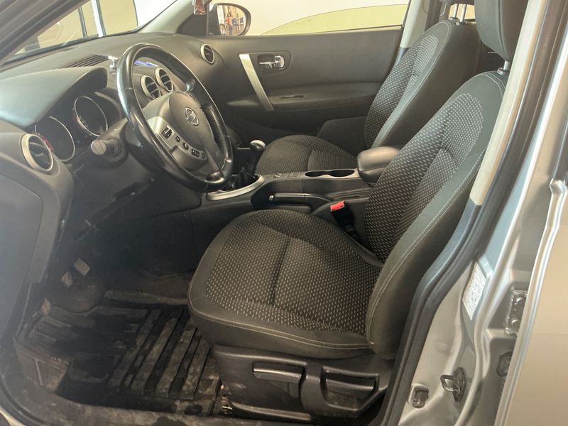 Nissan Qashqai 1.6 Visia 2010 – снимка 3