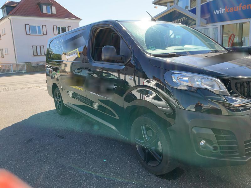 Peugeot Expert 2.0 Blue-HDi Lang 2024 – снимка 12